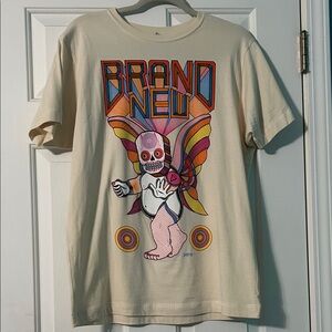 Brand New Band Shirt
